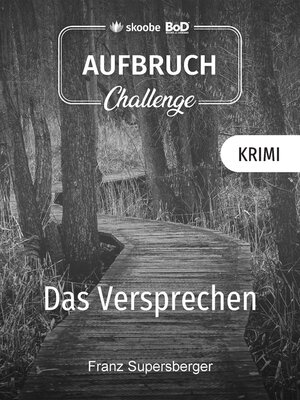 cover image of Das Versprechen